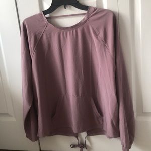 Victoria’s Secret Sport long sleeve shirt -medium
